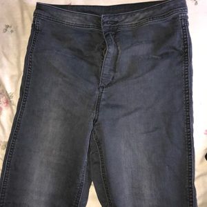 H&M stretch skinny jeans